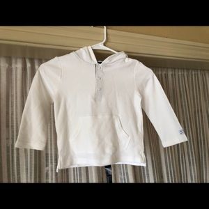 Janie & Jack swim cover jacket